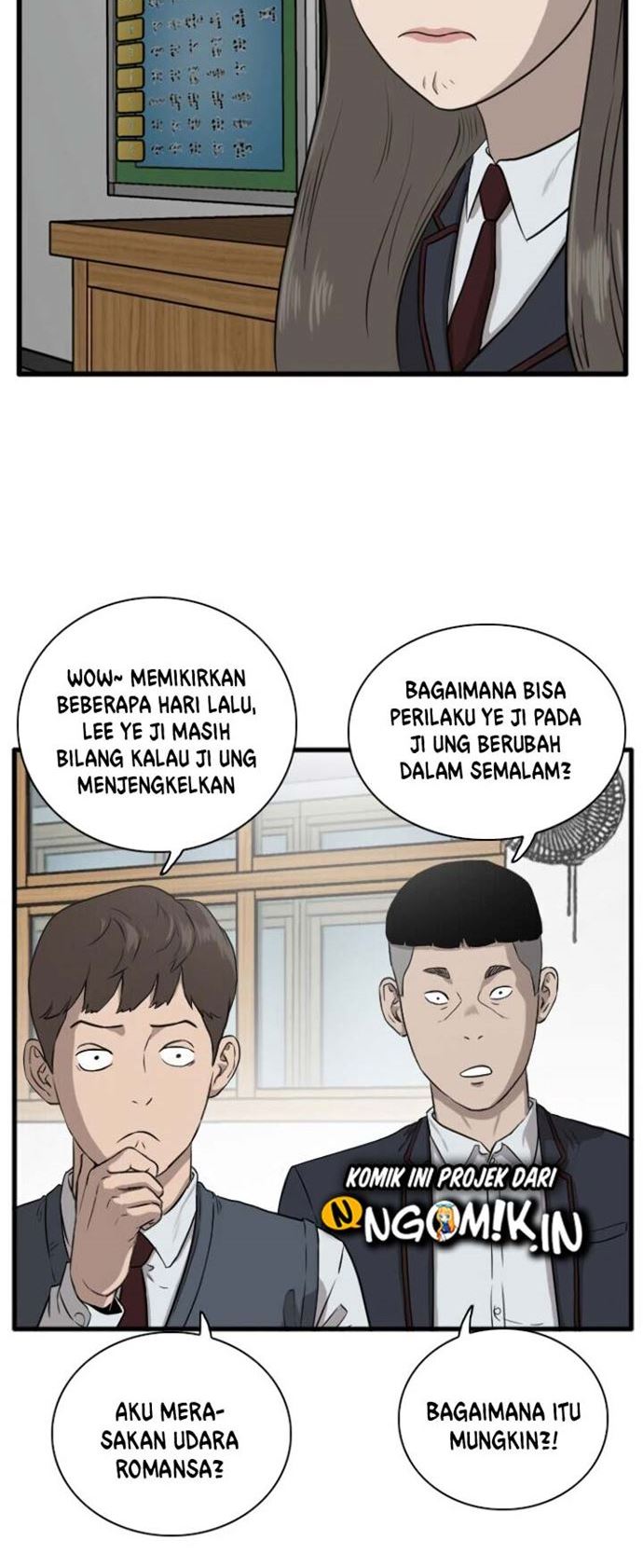 A Bad Person