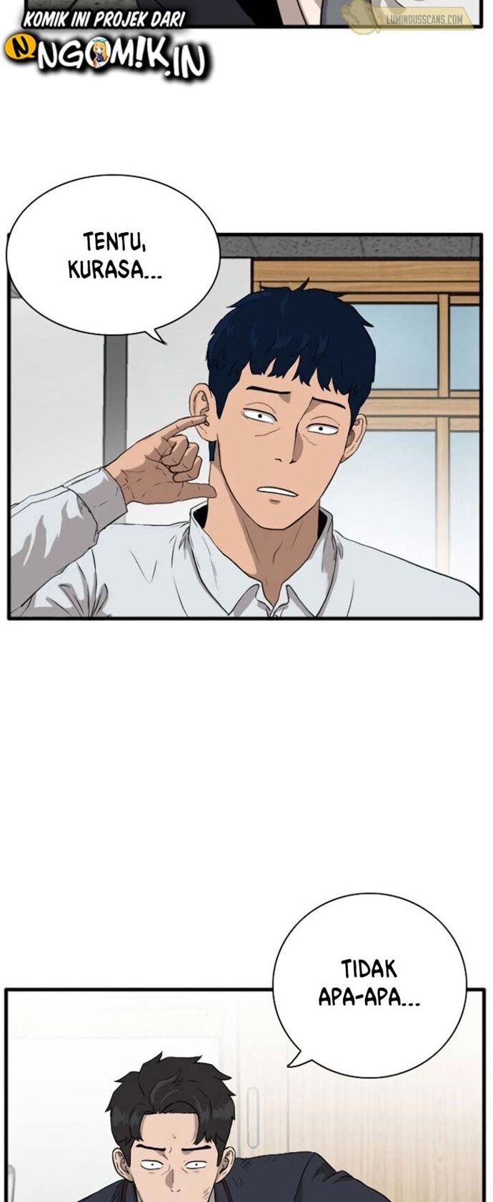 A Bad Person
