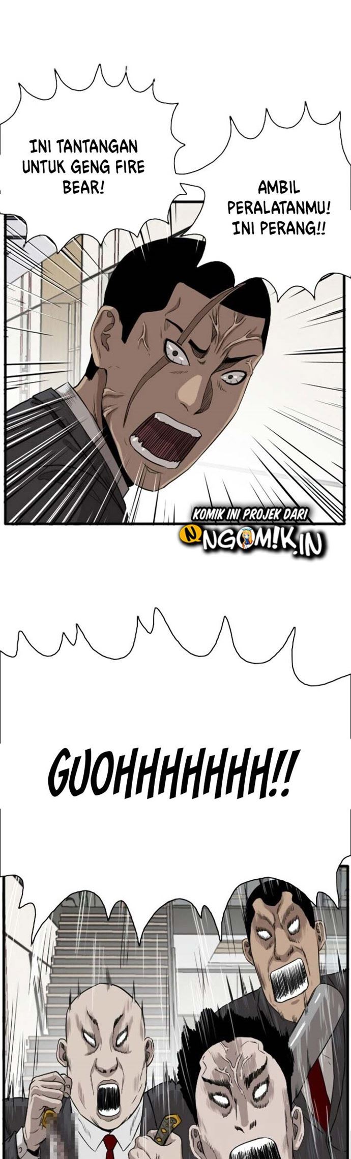 A Bad Person