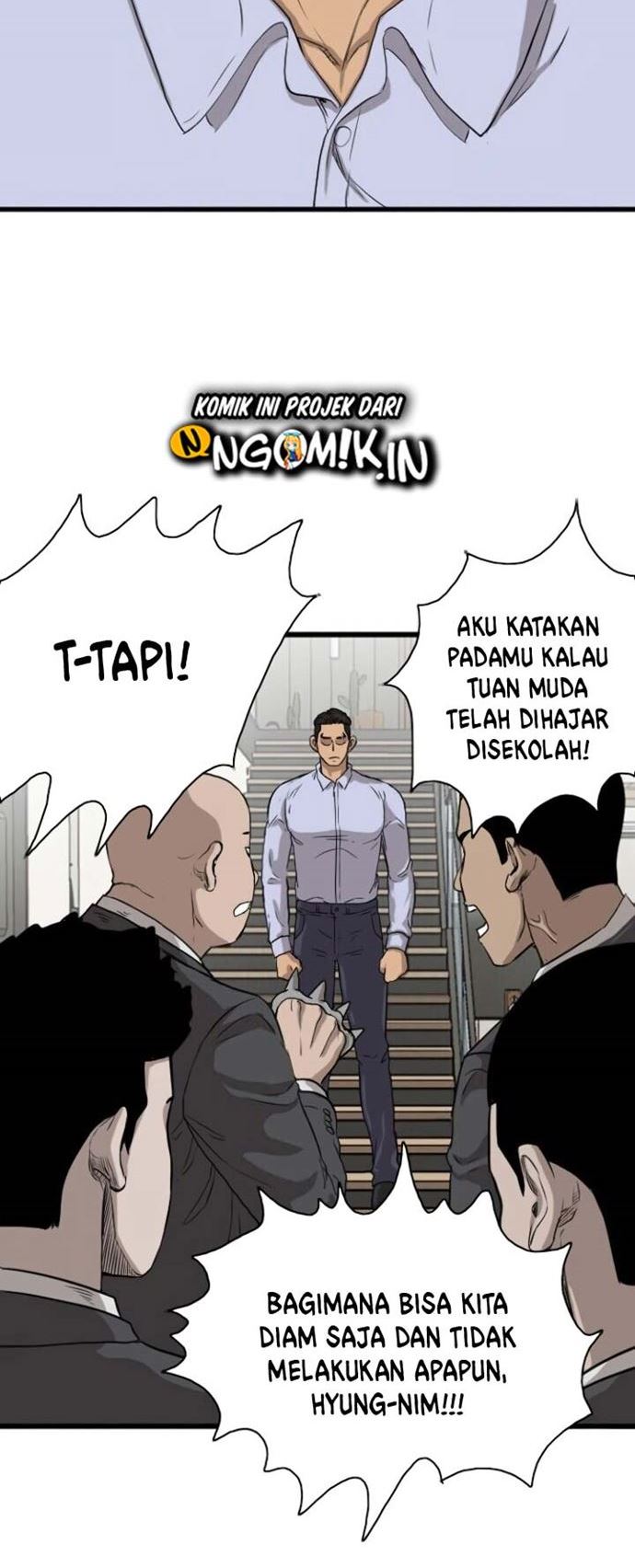 A Bad Person