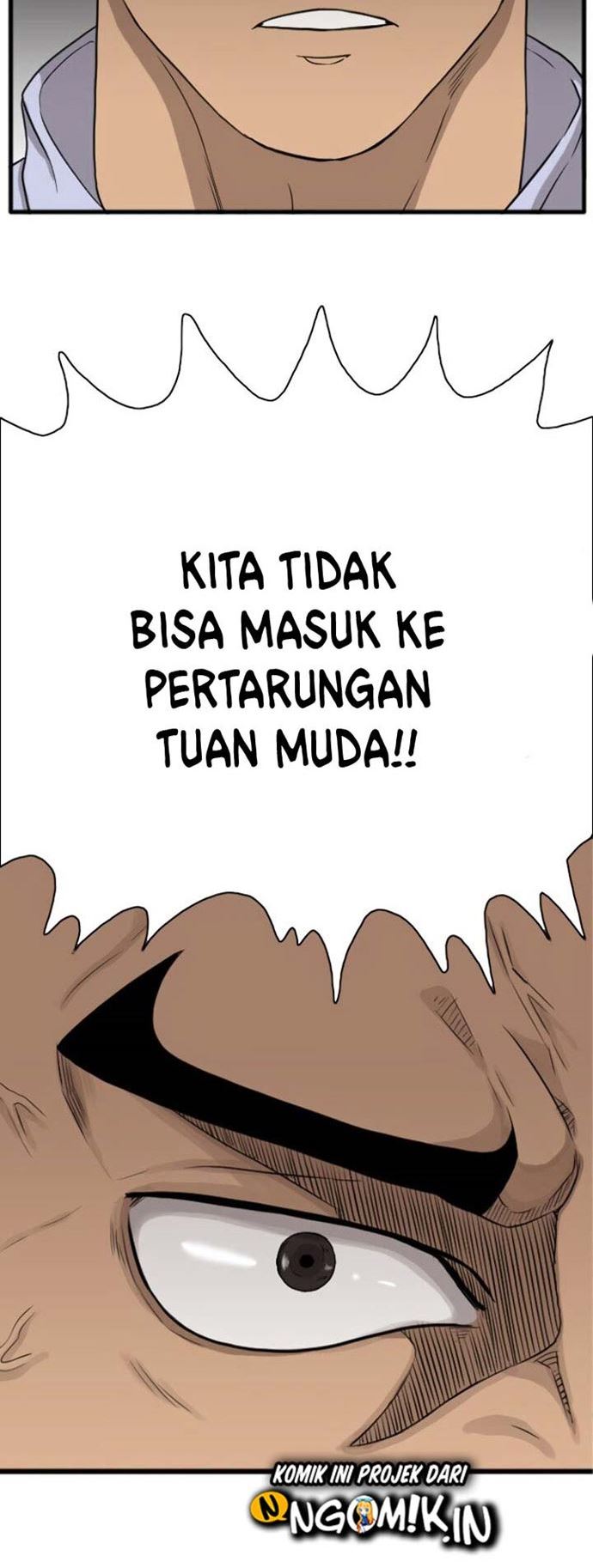 A Bad Person