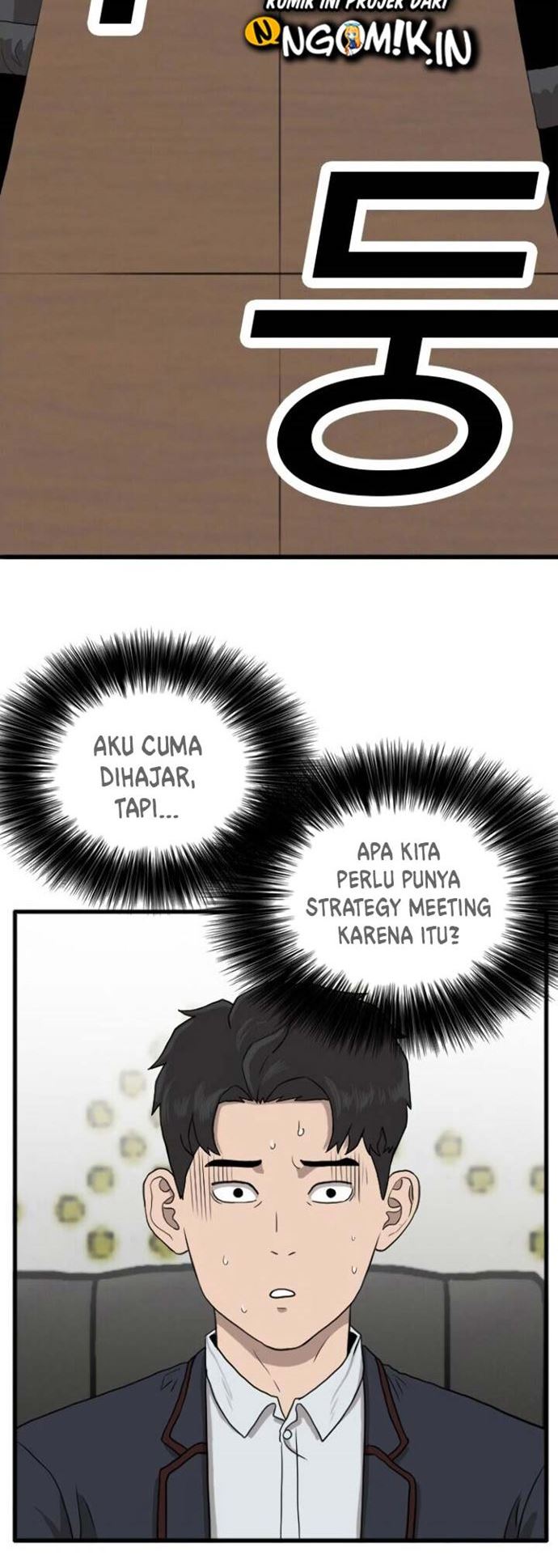 A Bad Person