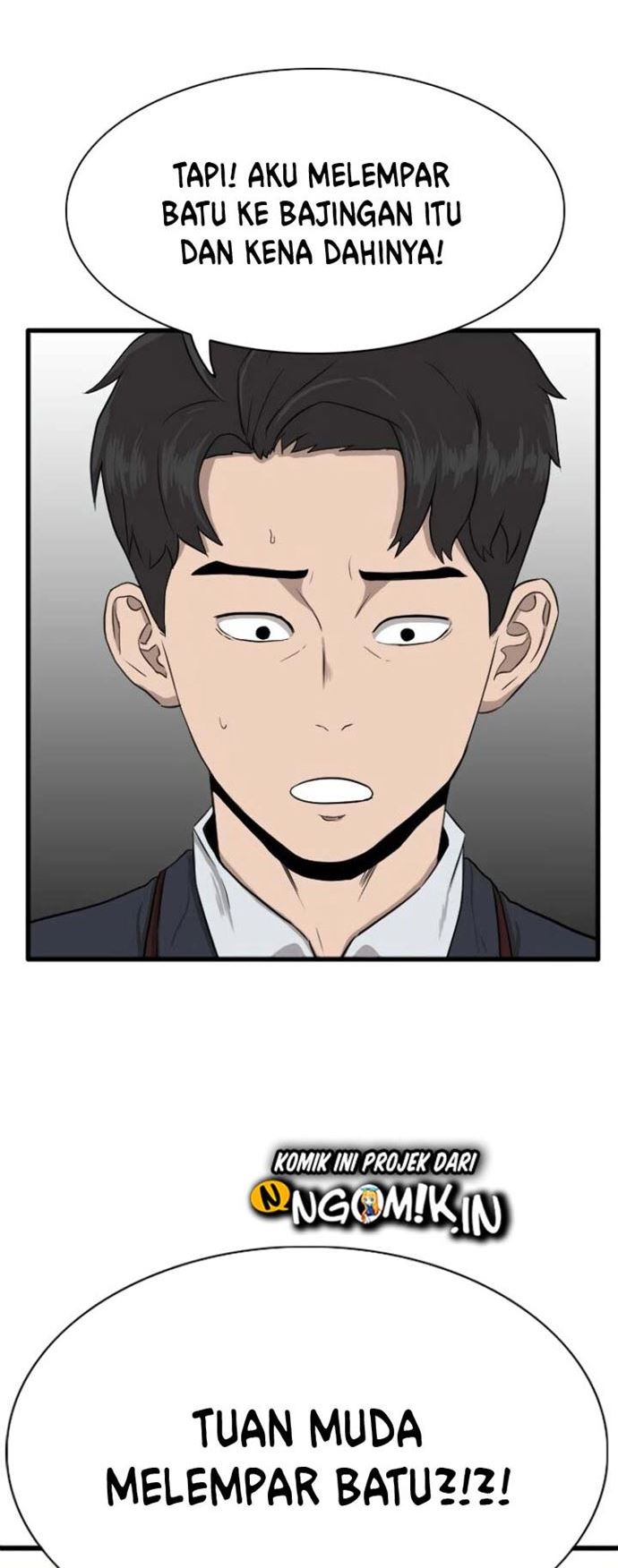 A Bad Person