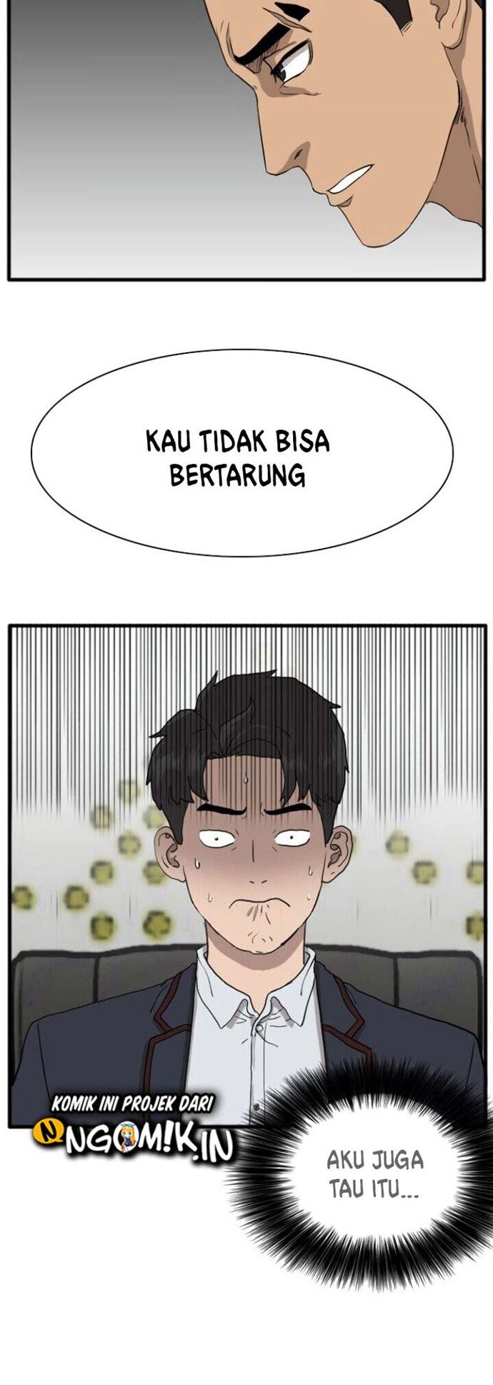 A Bad Person