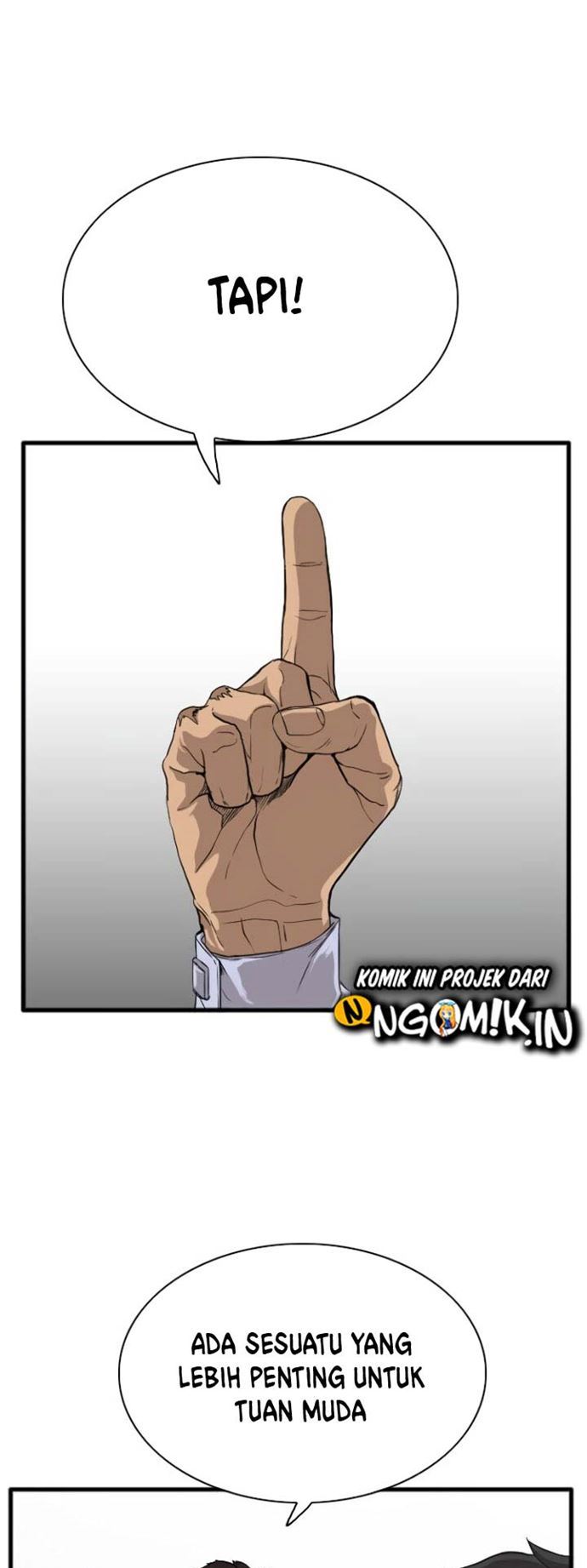 A Bad Person