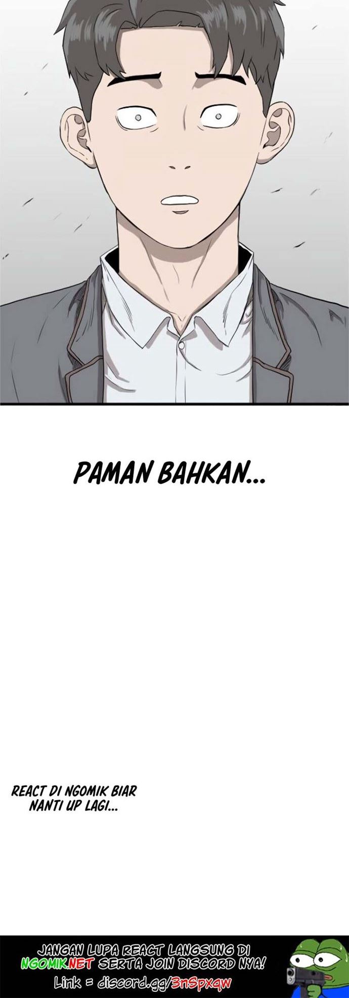A Bad Person