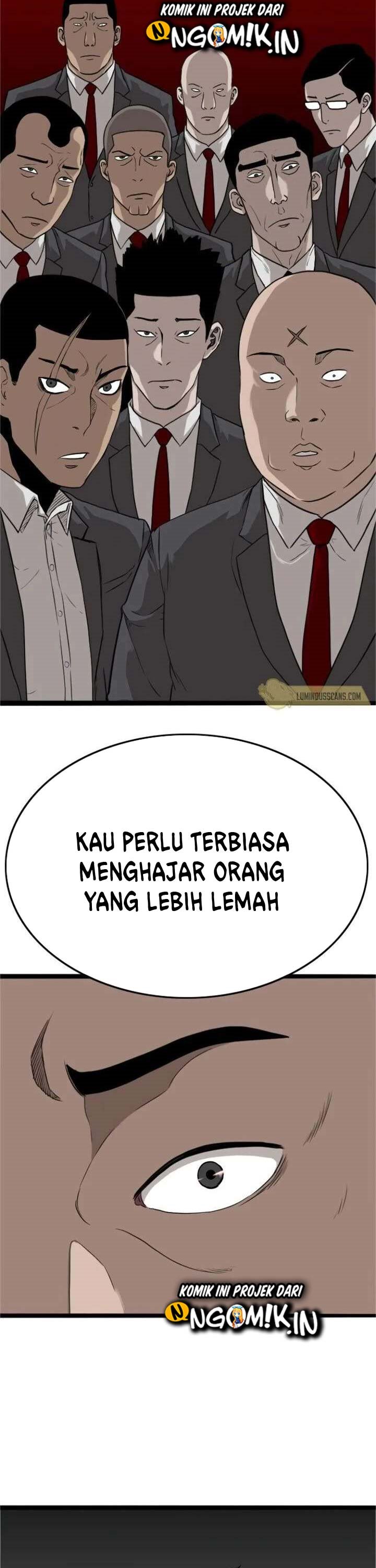 A Bad Person