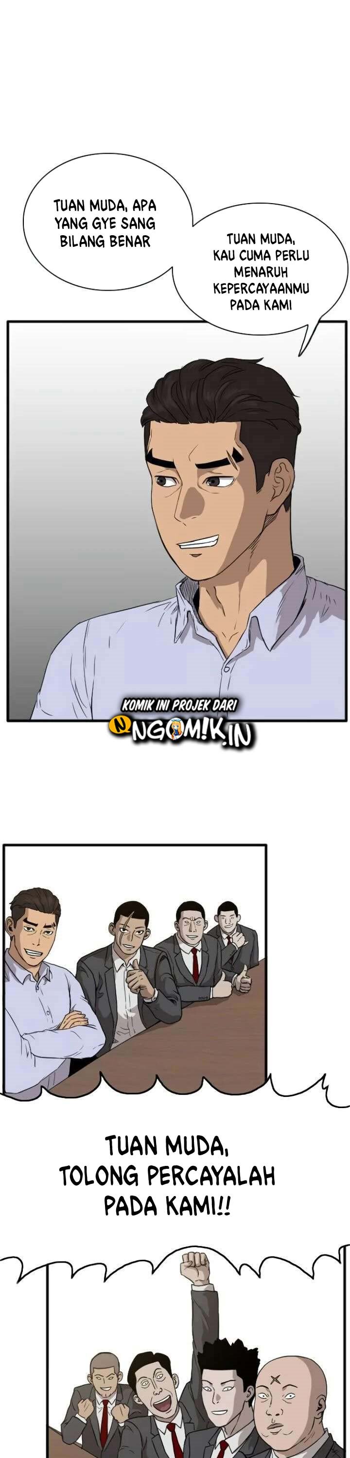A Bad Person