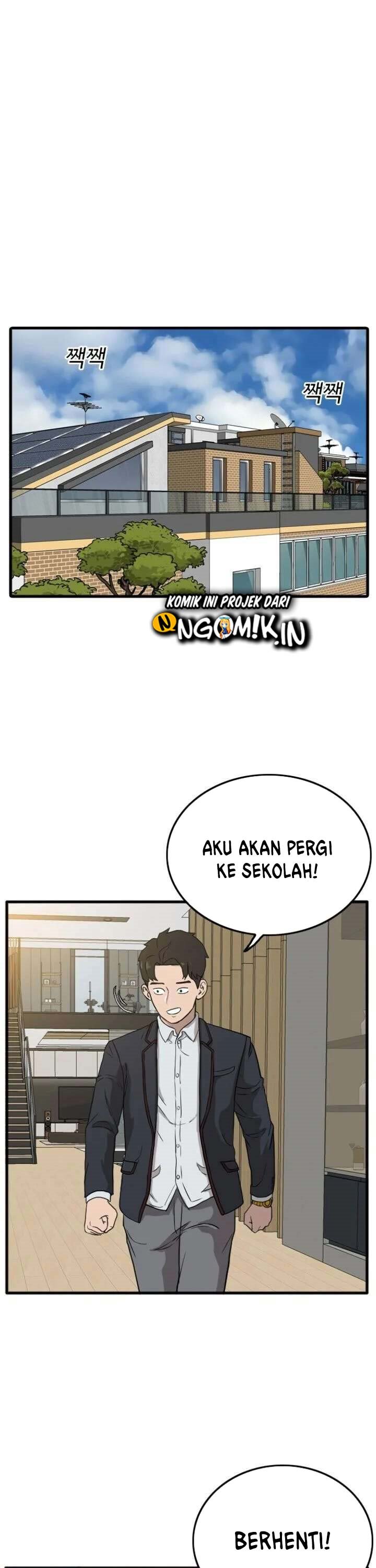 A Bad Person