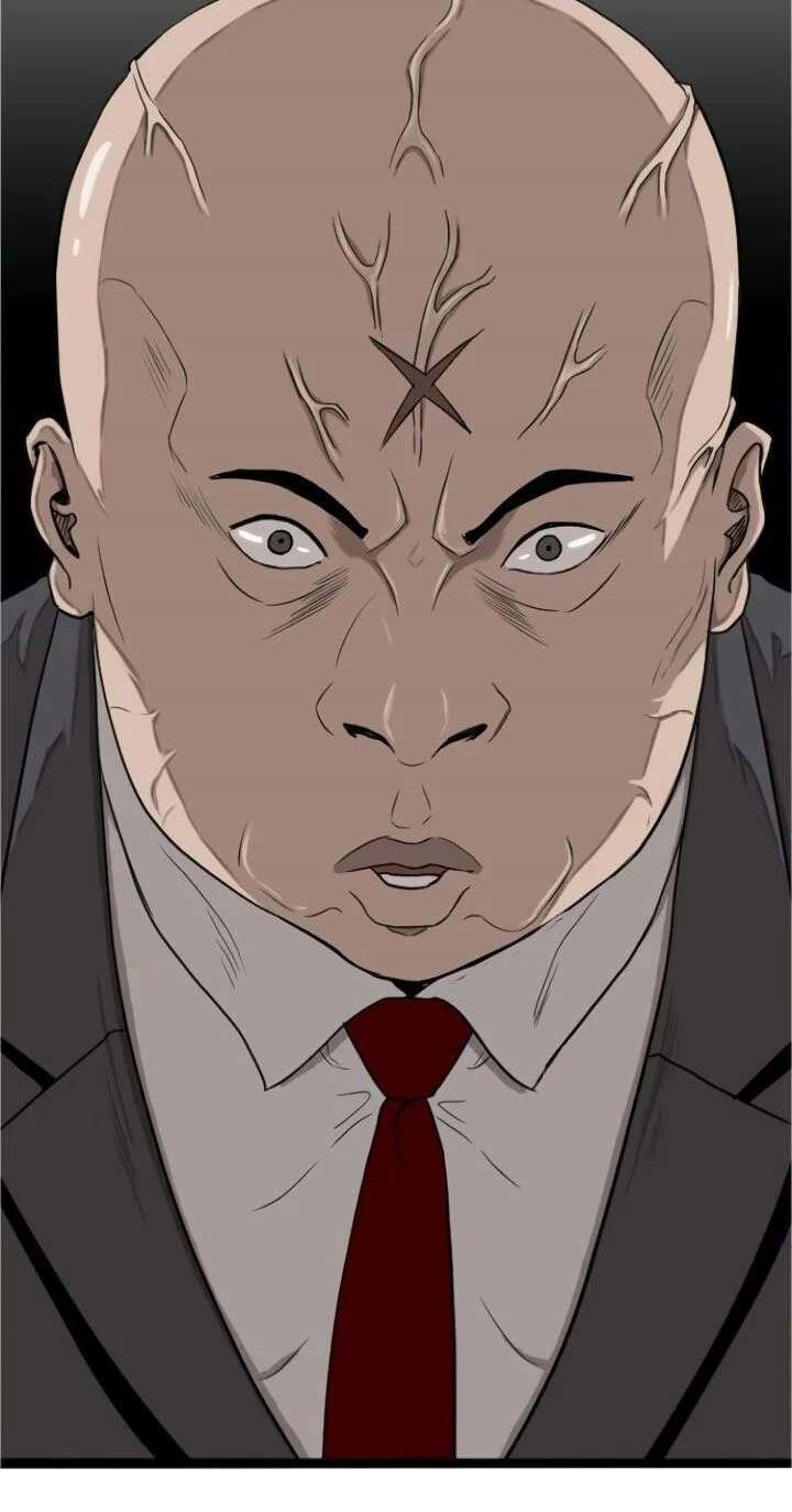 A Bad Person