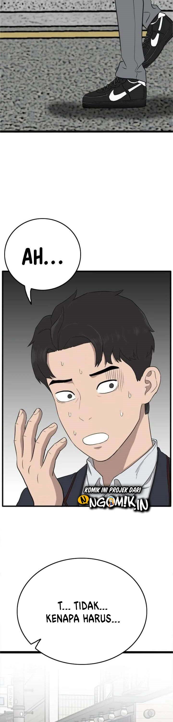 A Bad Person