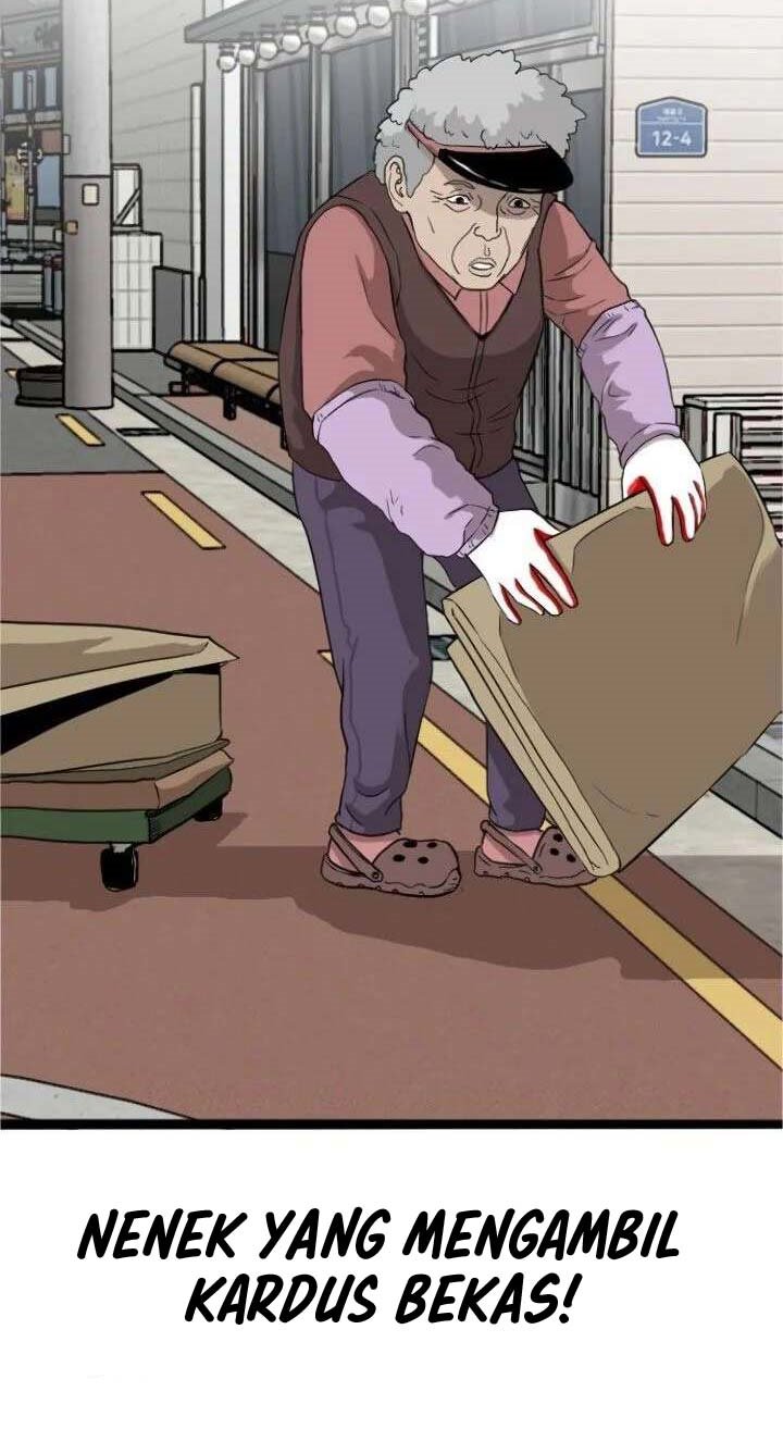 A Bad Person