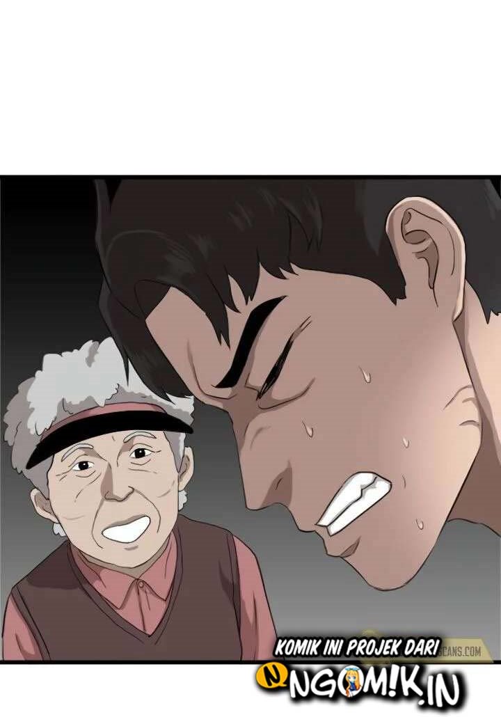 A Bad Person