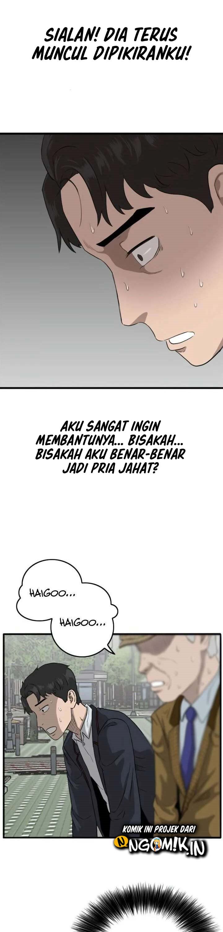 A Bad Person