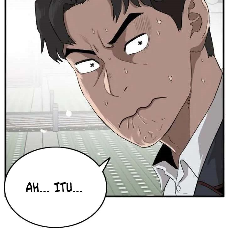 A Bad Person