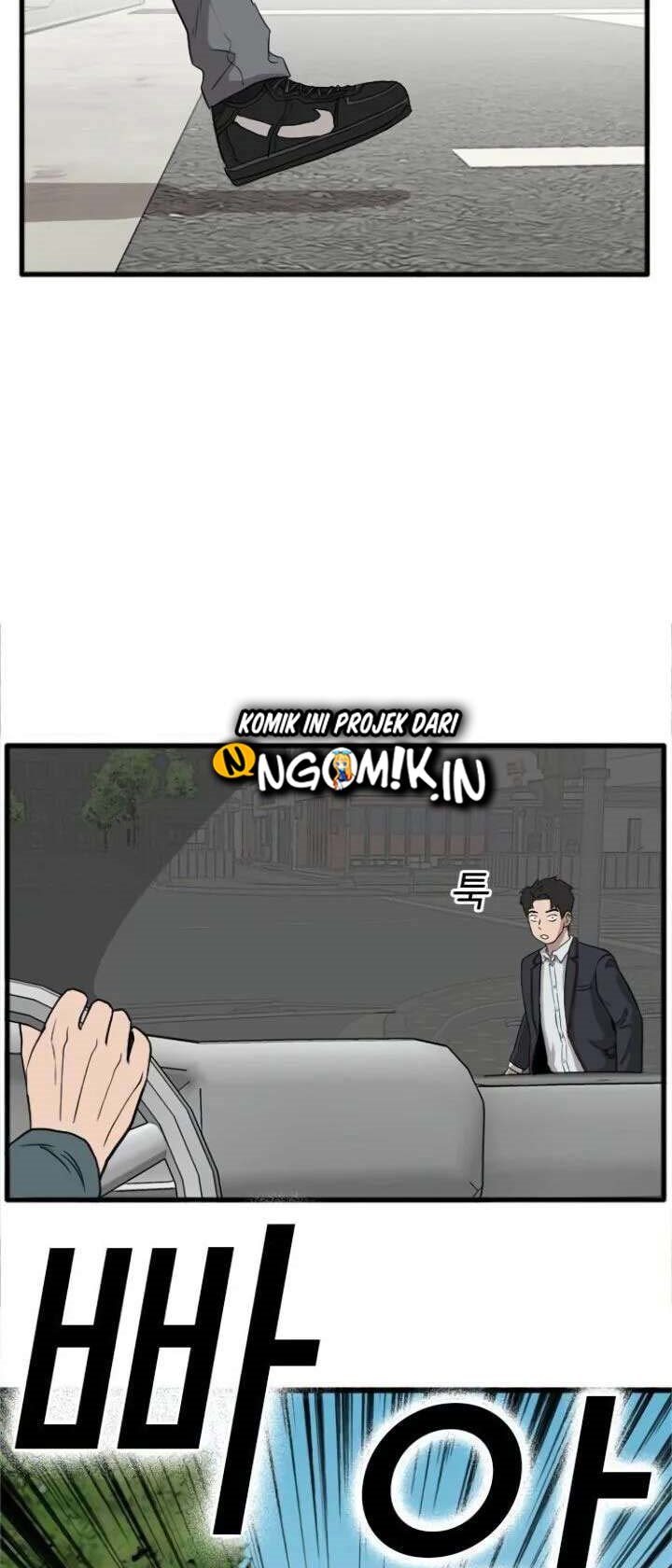 A Bad Person