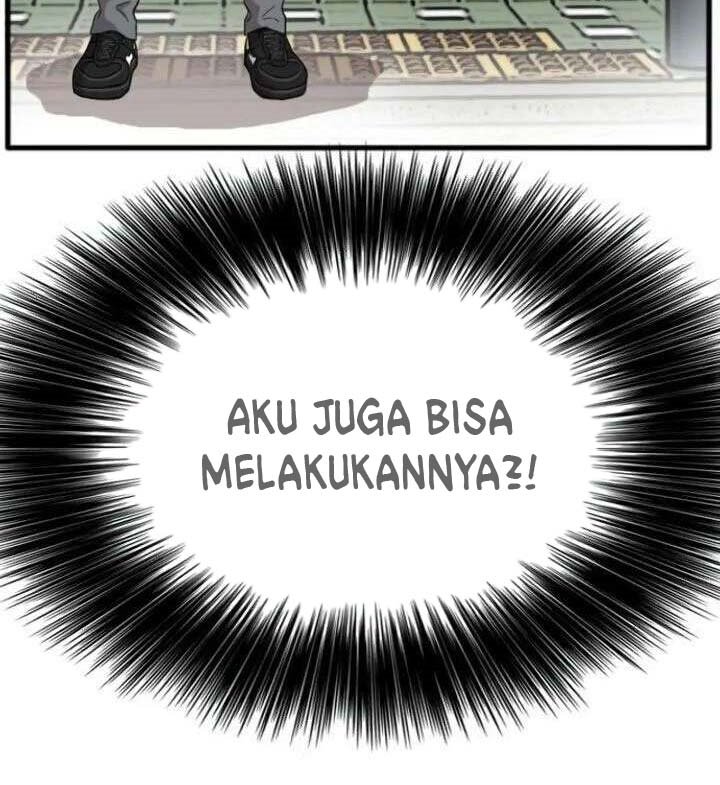A Bad Person