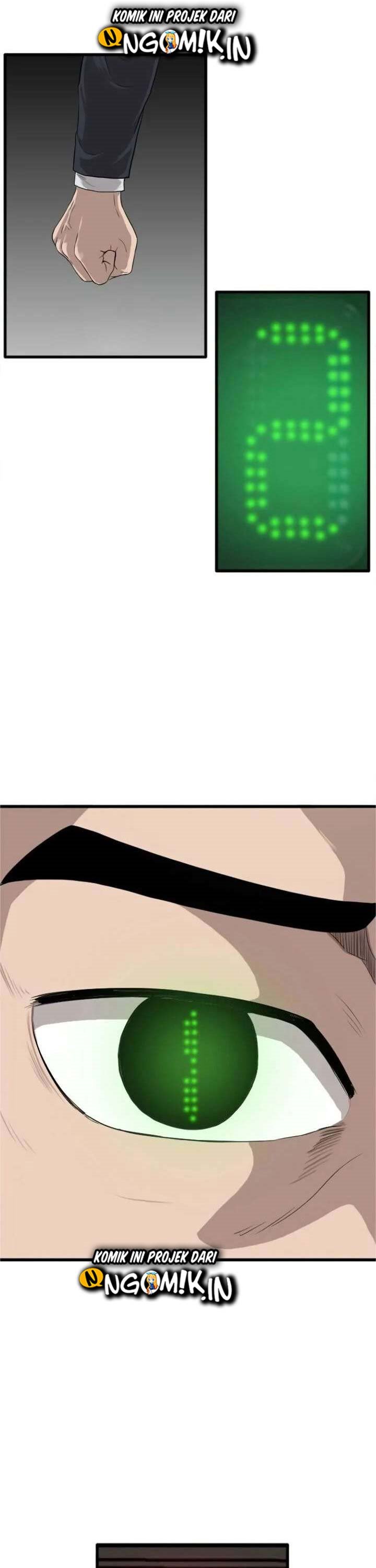 A Bad Person