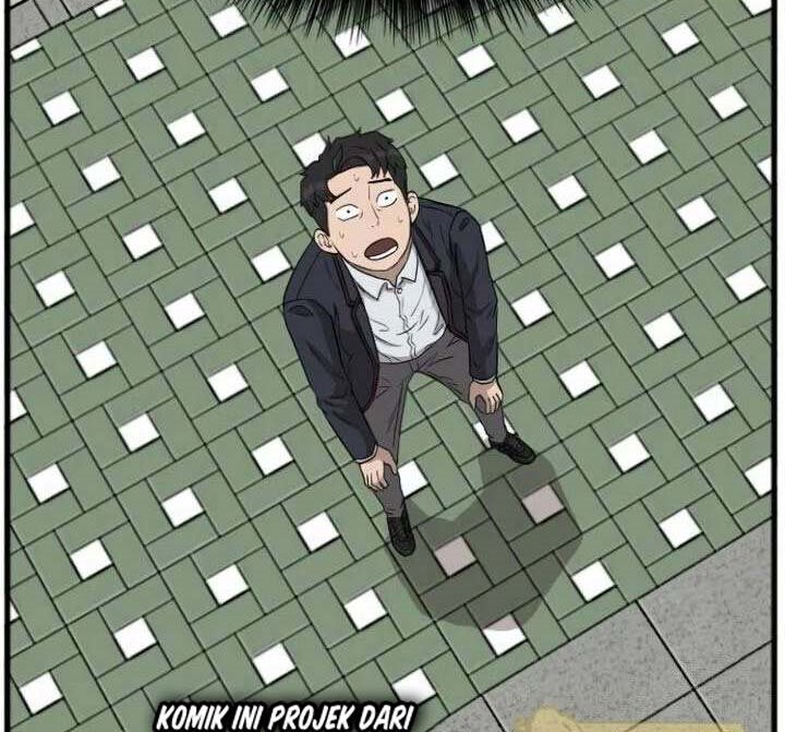A Bad Person