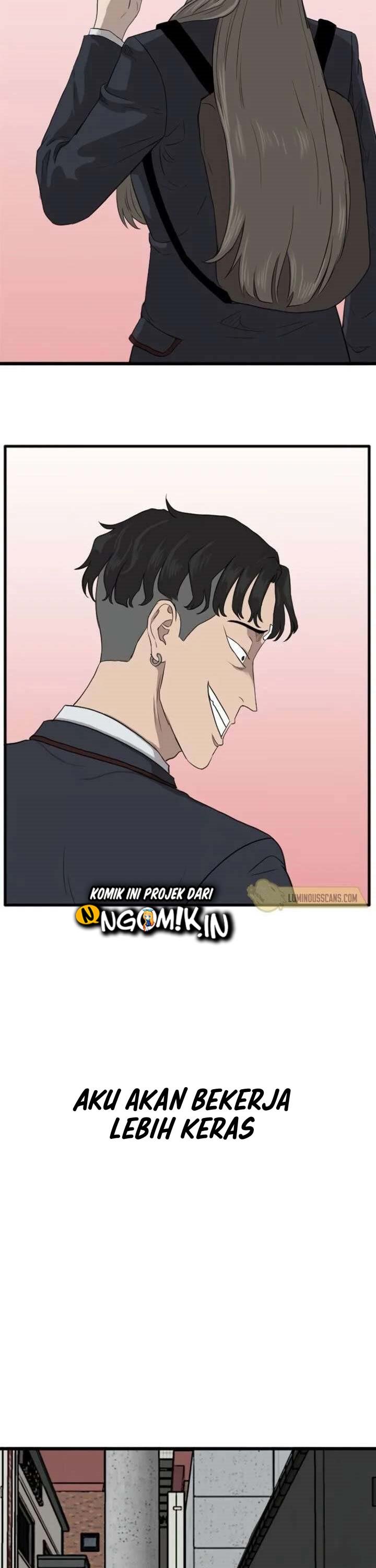 A Bad Person