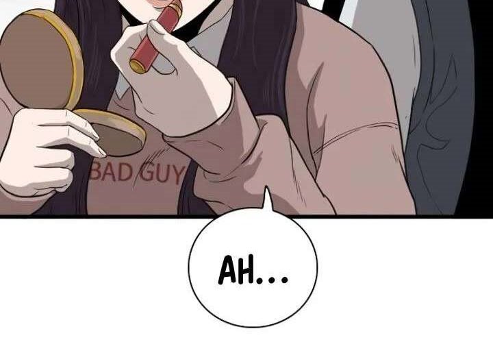 A Bad Person