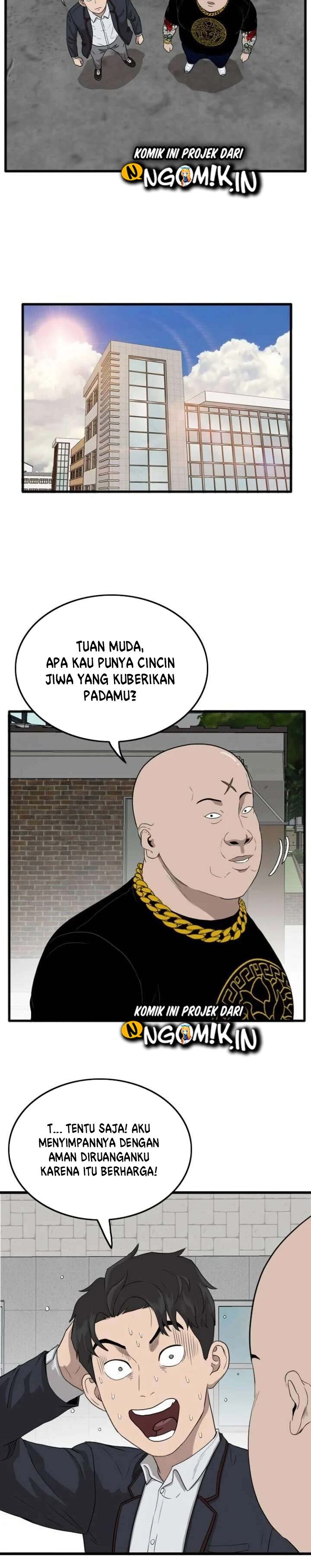 A Bad Person