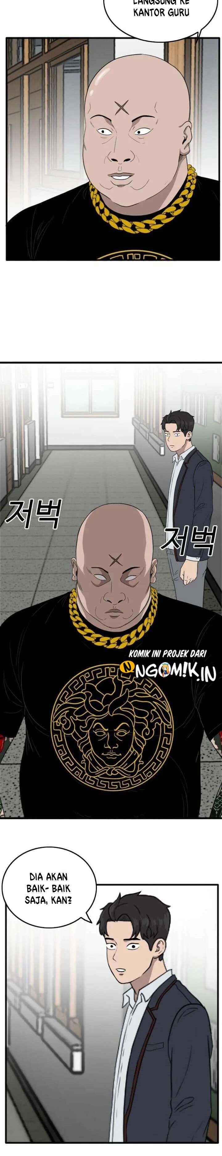 A Bad Person