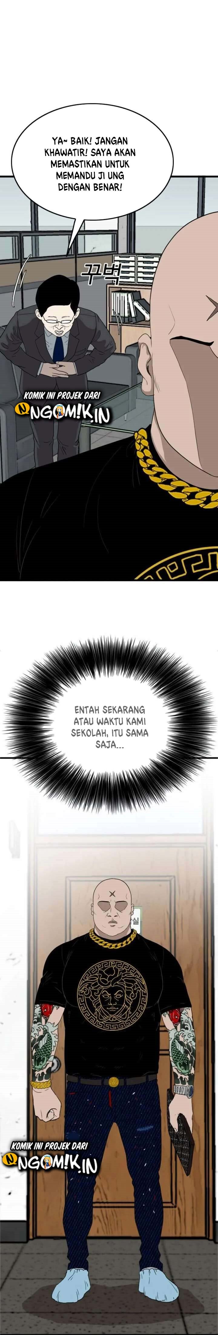 A Bad Person