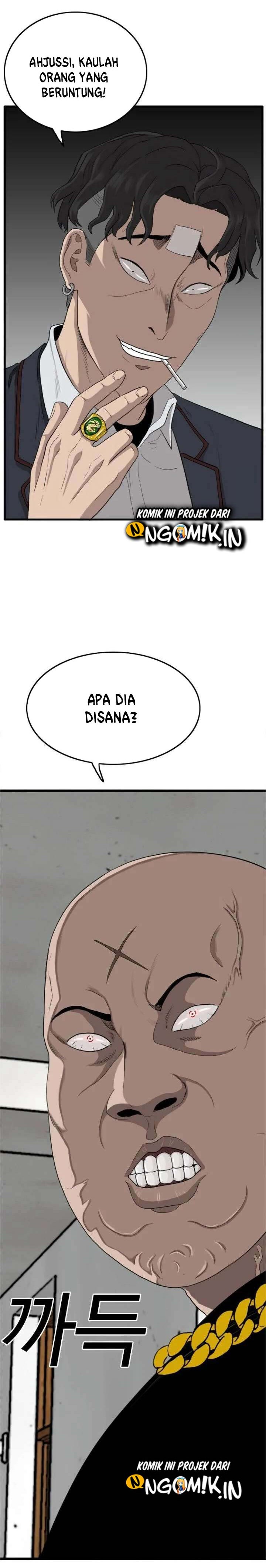A Bad Person
