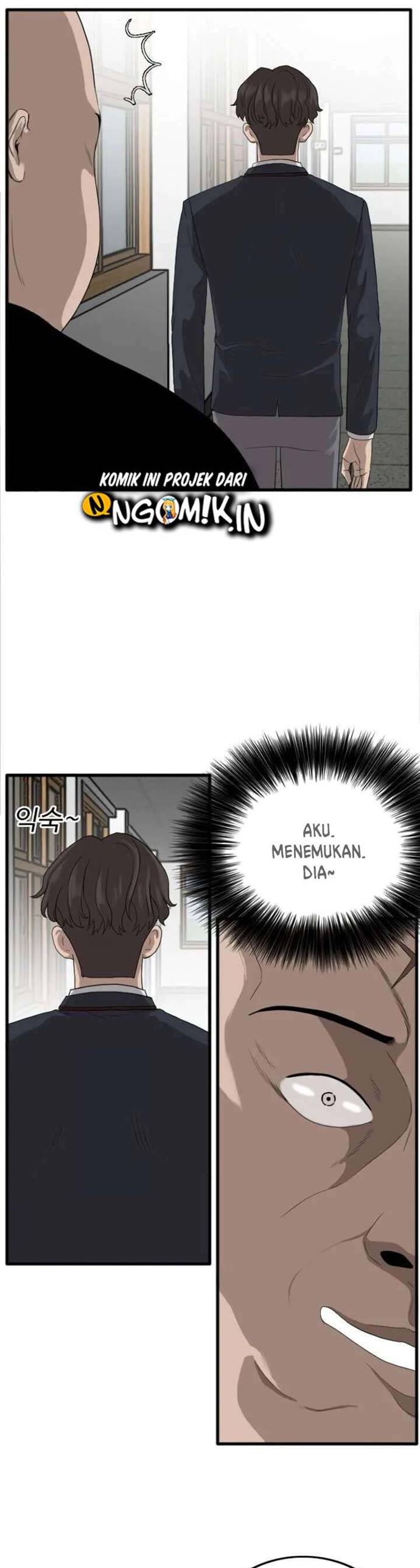 A Bad Person