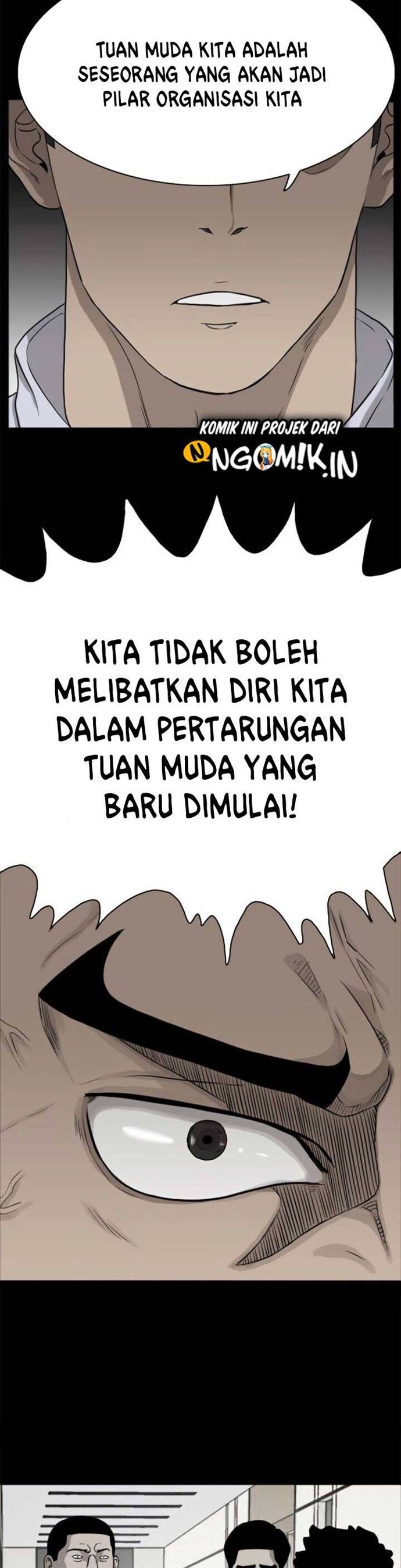 A Bad Person