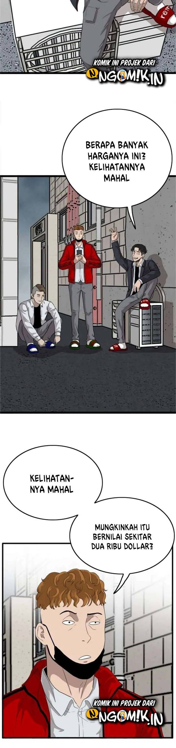 A Bad Person