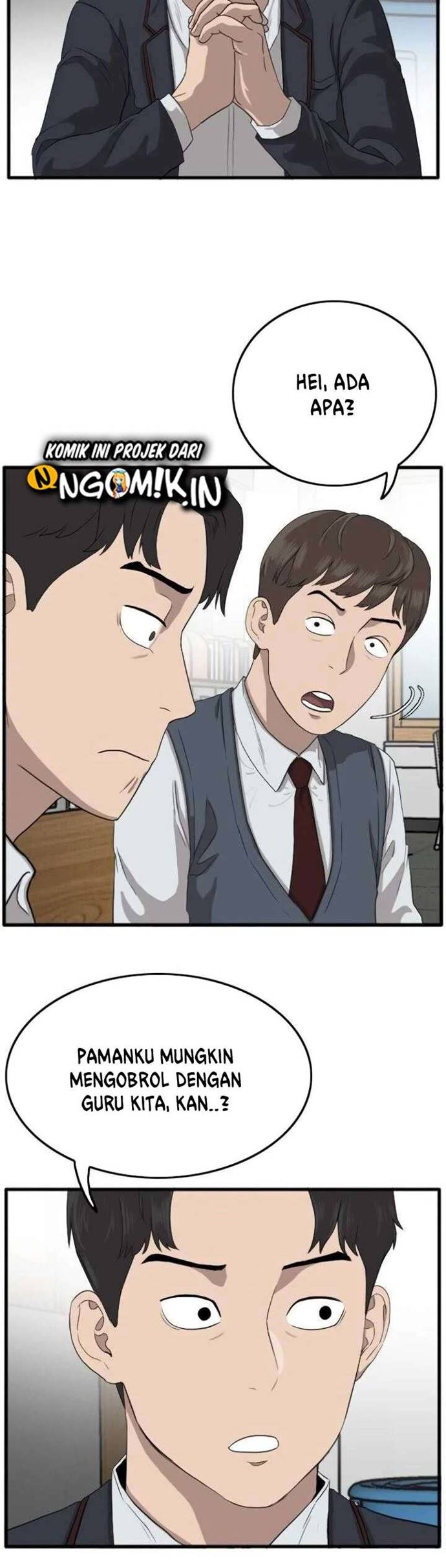 A Bad Person