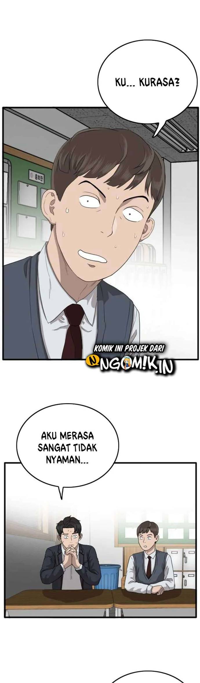 A Bad Person