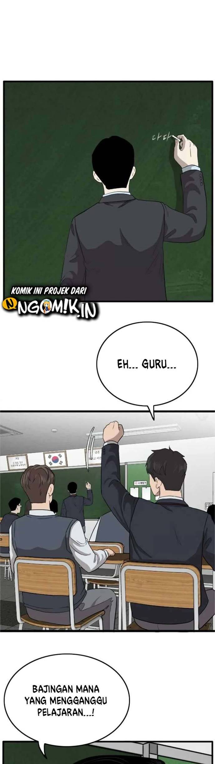 A Bad Person
