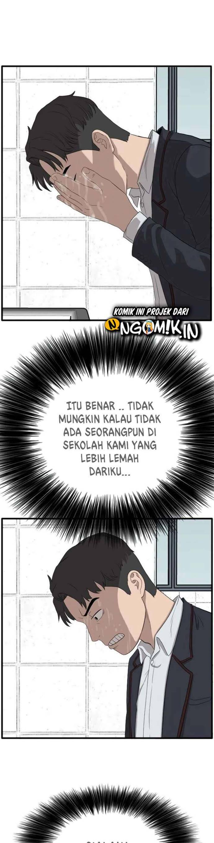 A Bad Person
