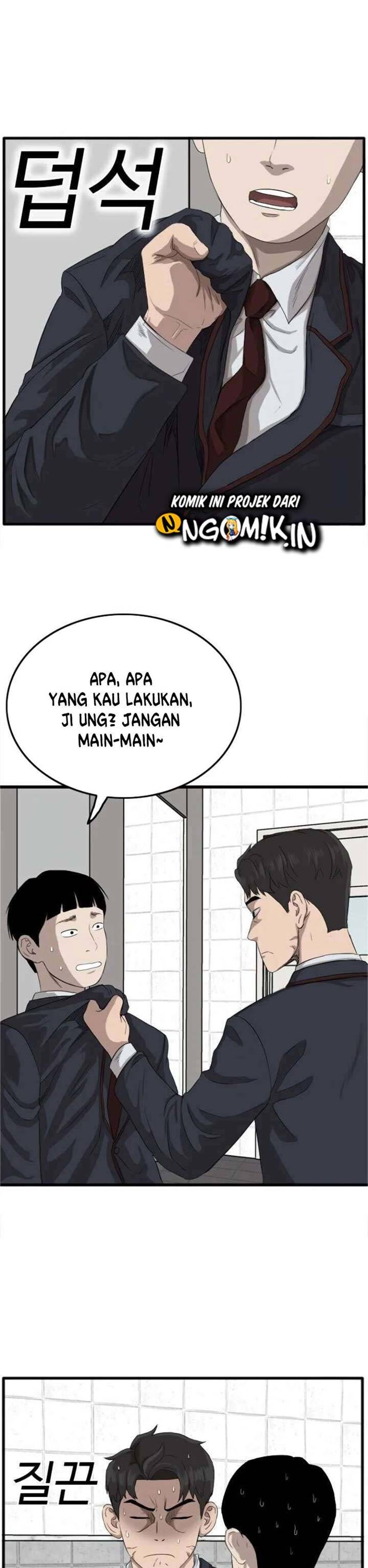 A Bad Person