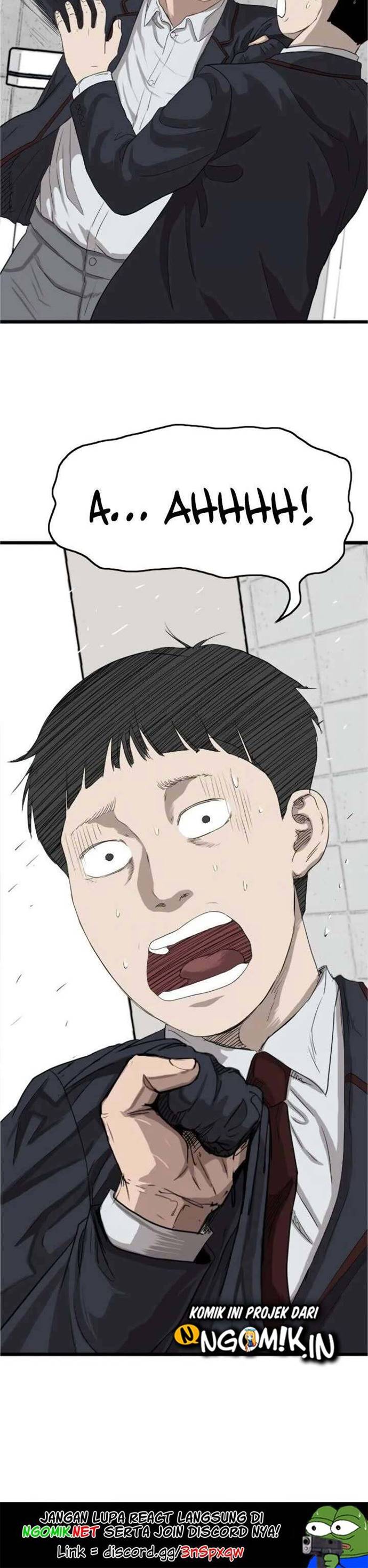 A Bad Person