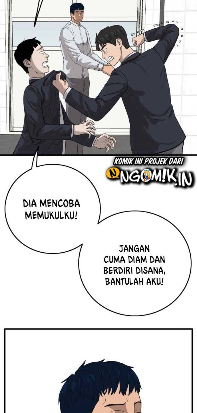 A Bad Person