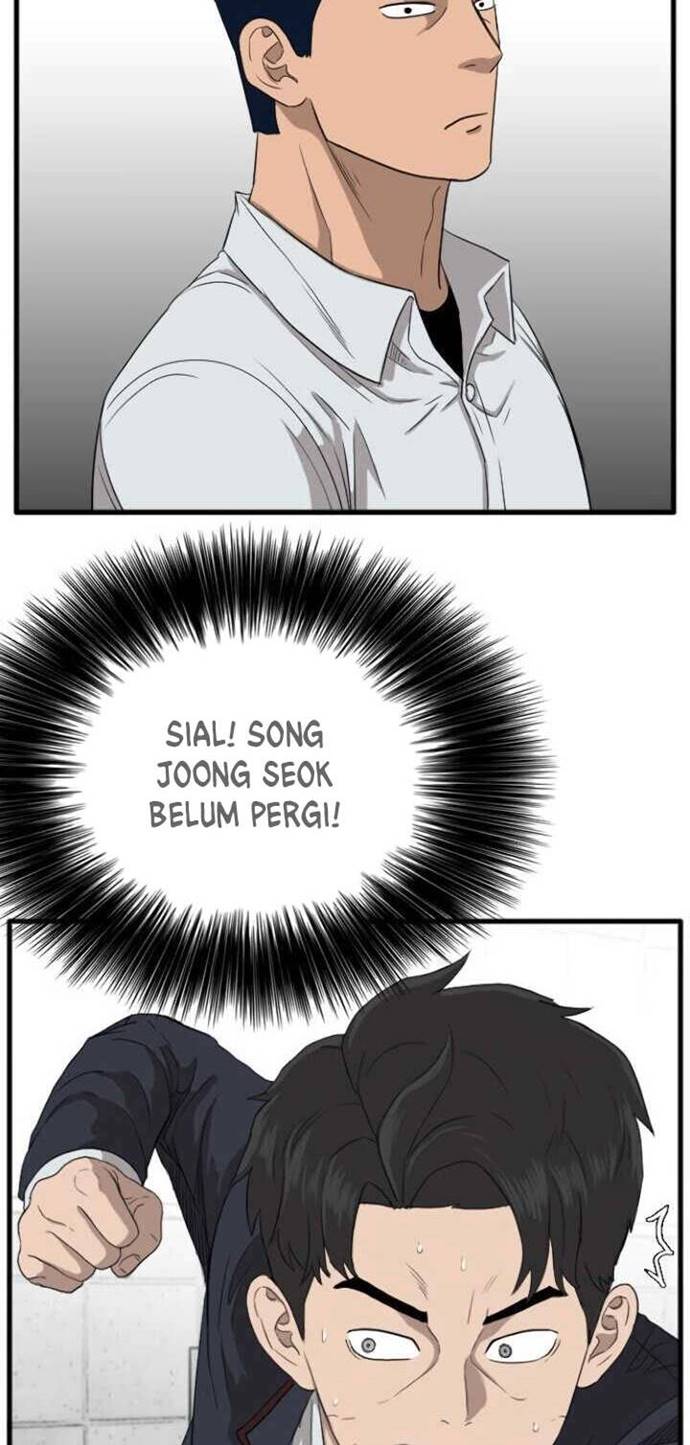 A Bad Person