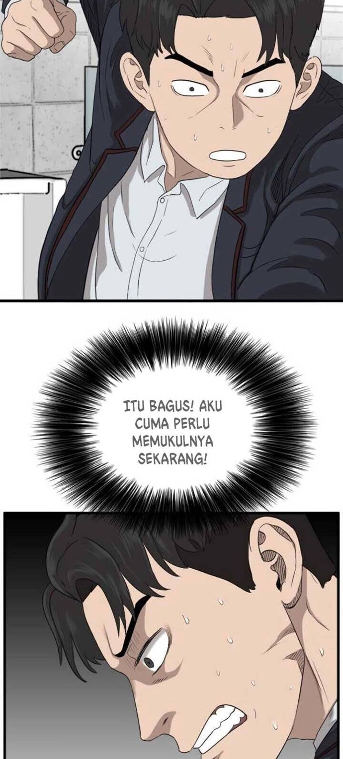 A Bad Person