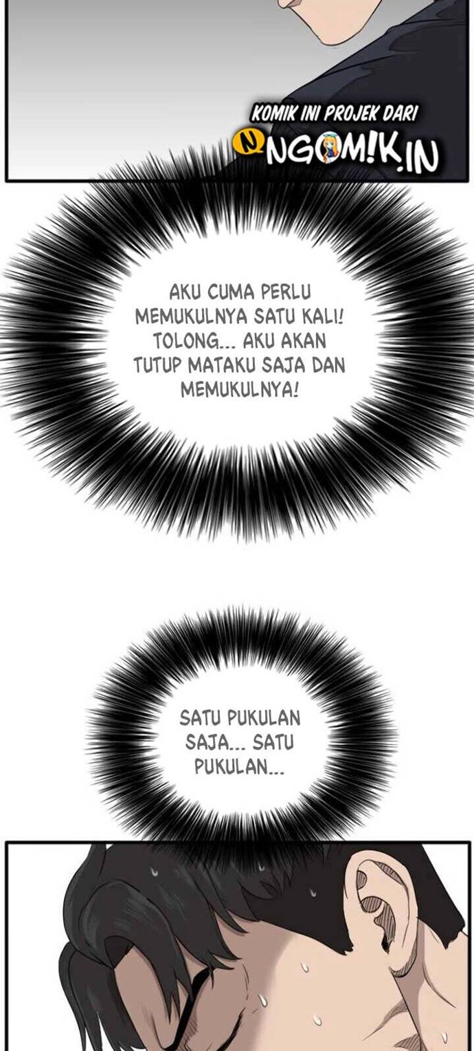 A Bad Person