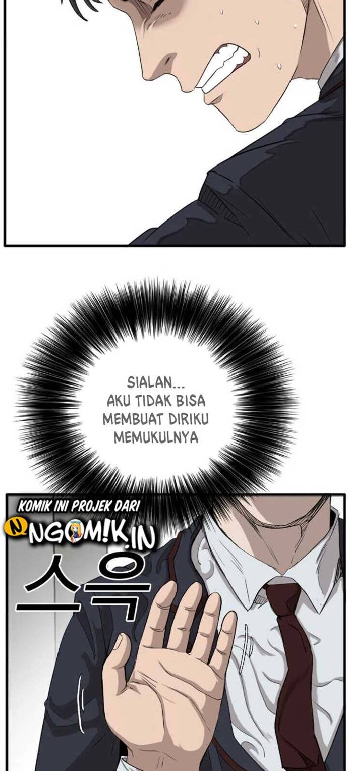 A Bad Person