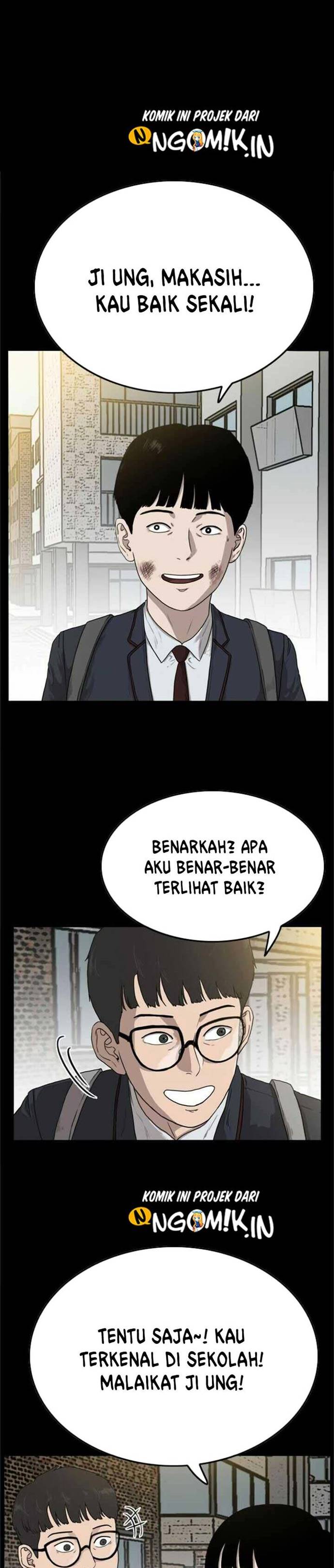 A Bad Person