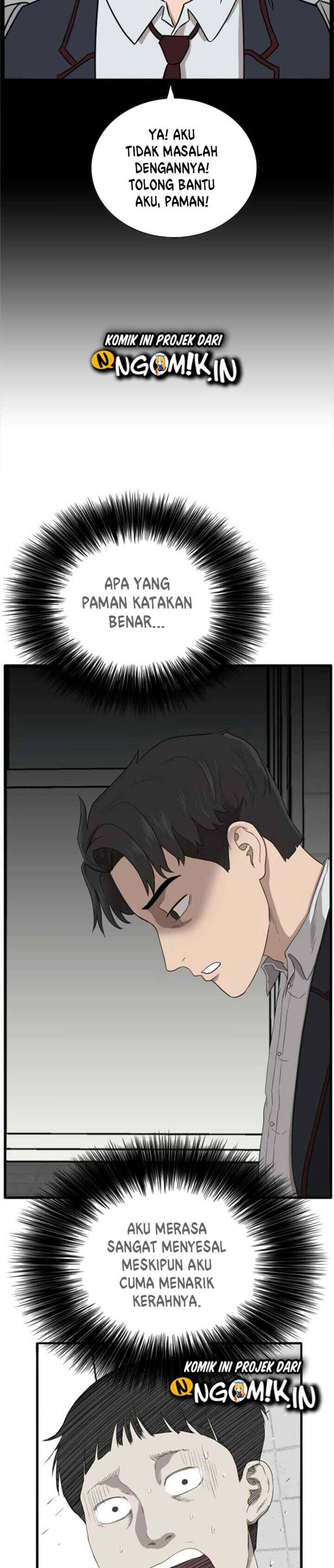A Bad Person