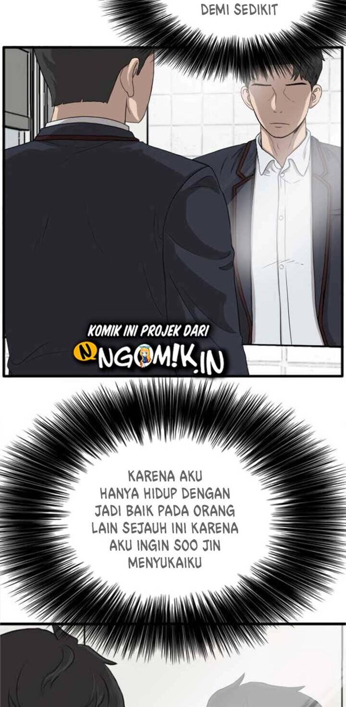 A Bad Person