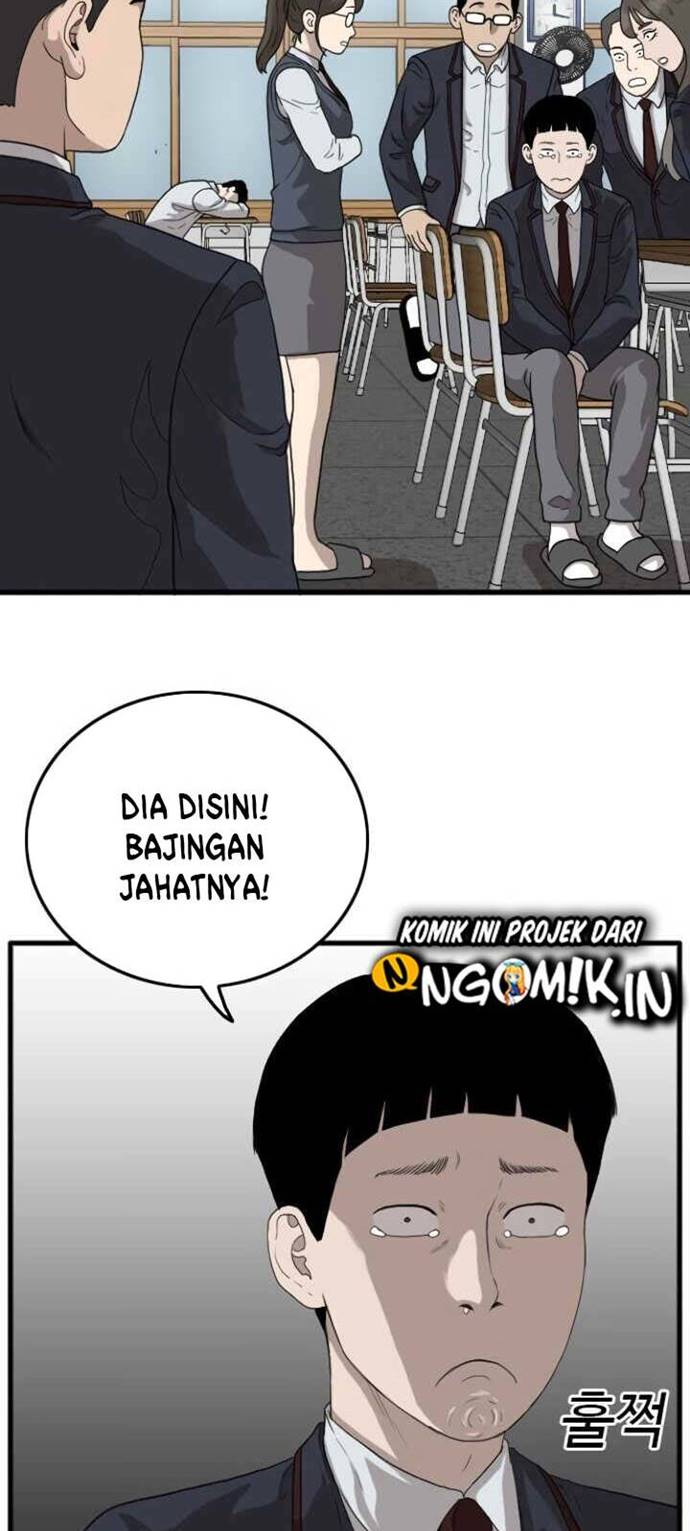 A Bad Person