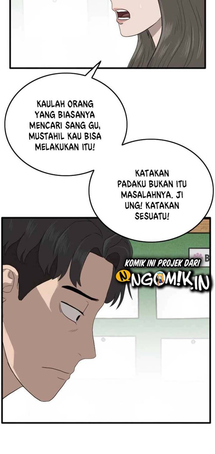 A Bad Person