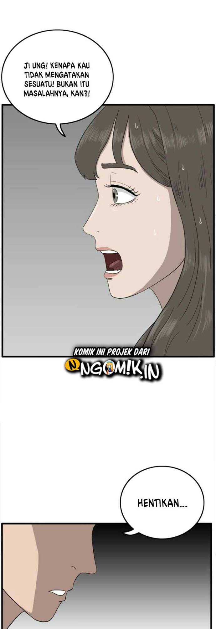 A Bad Person