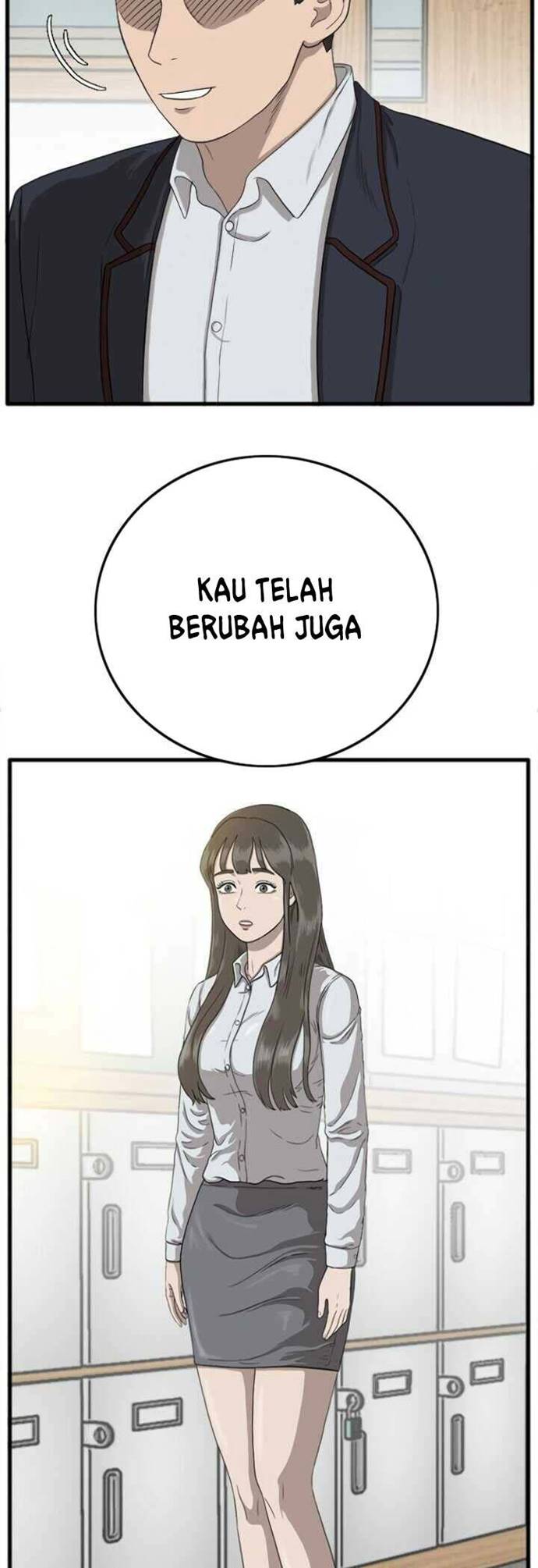 A Bad Person